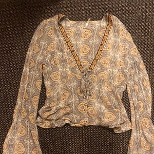 Free People Top